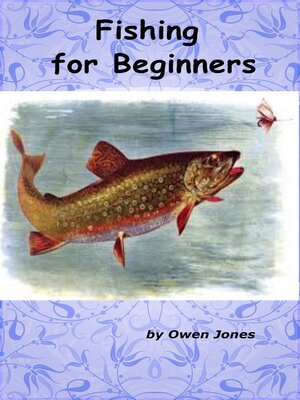 cover image of Fishing for Beginners